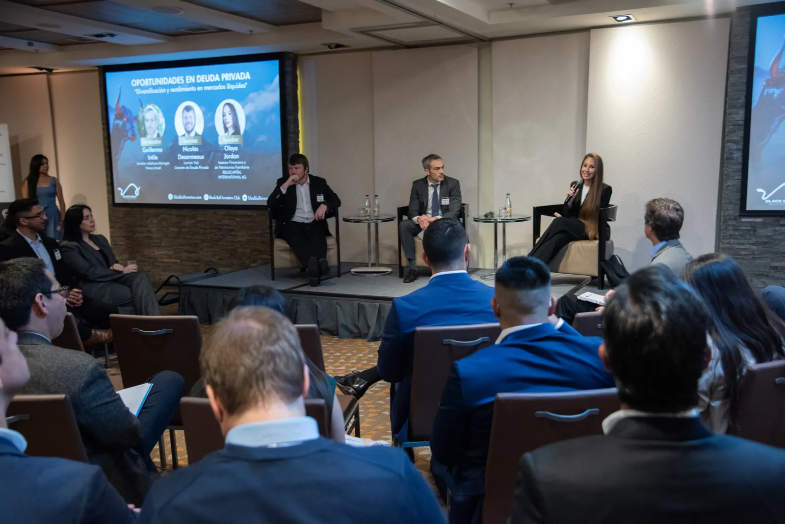 Evento de networking