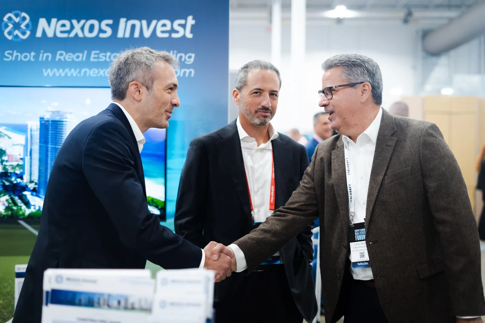 Reunión profesional