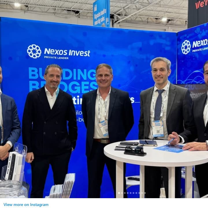 Ver reel de @nexosinvest no Instagram